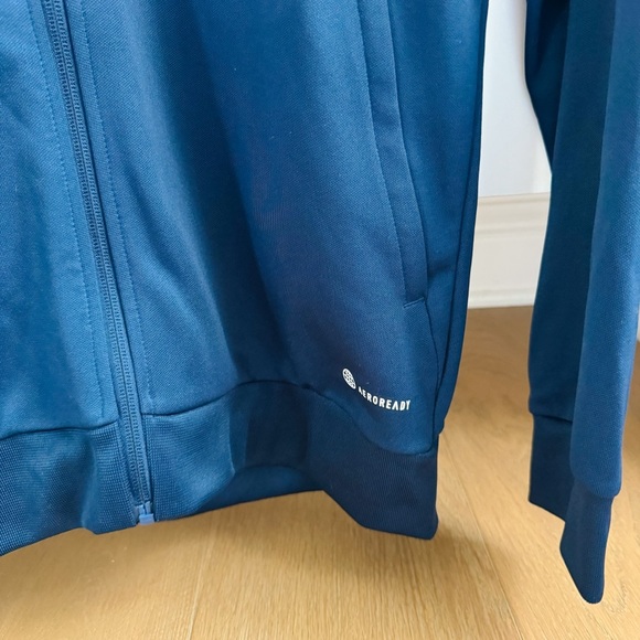 FC Dallas zip up jacket | soccer | size M | adidas - Picture 6 of 7